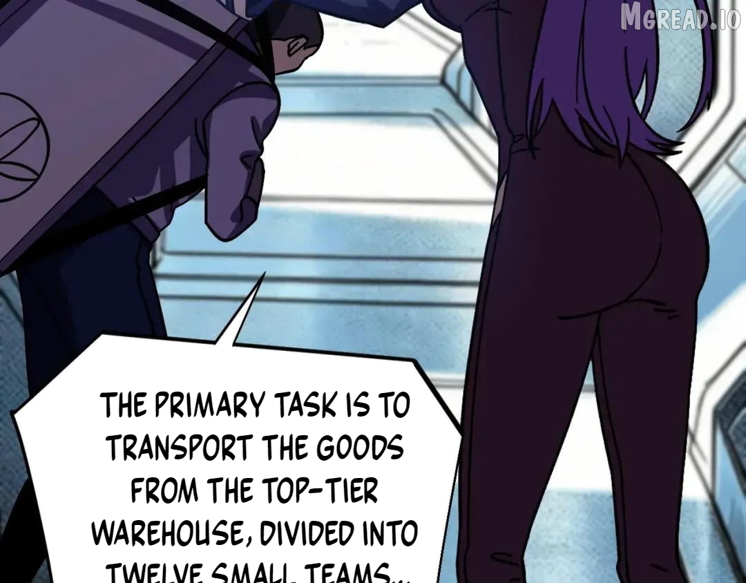 Log into the Future Chapter 325  - page 137